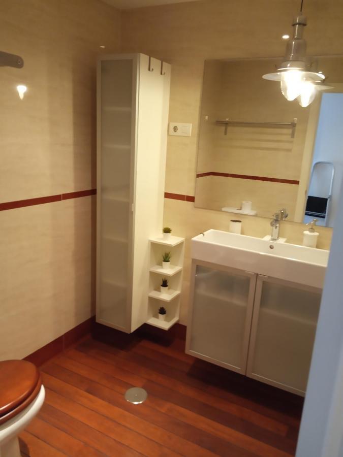 Maravilloso Apartamento En La Playa En Capital Appartamento *