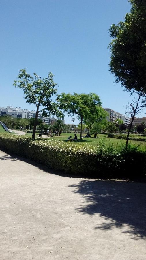 Maravilloso Apartamento En La Playa En Capital Appartamento Málaga
