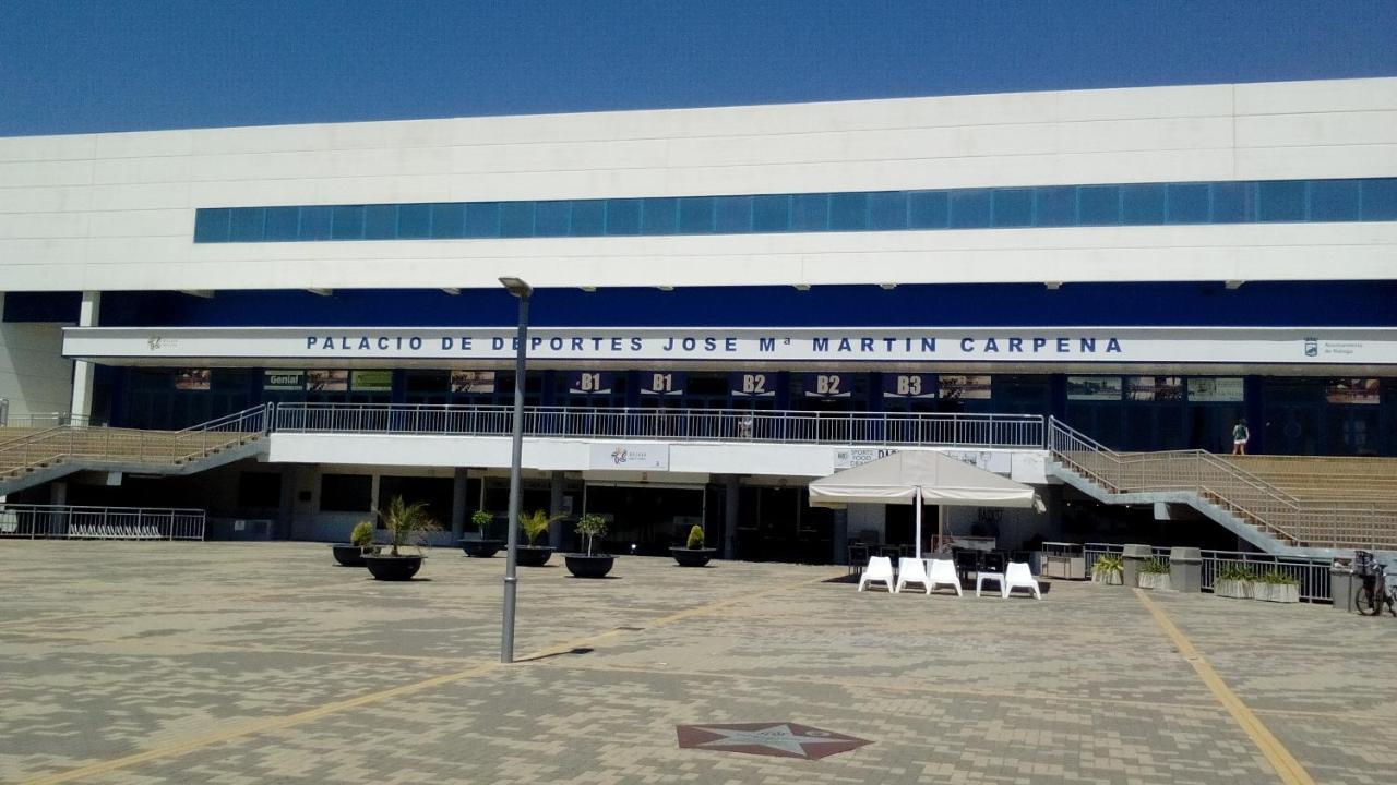 Maravilloso Apartamento En La Playa En Capital * Malaga